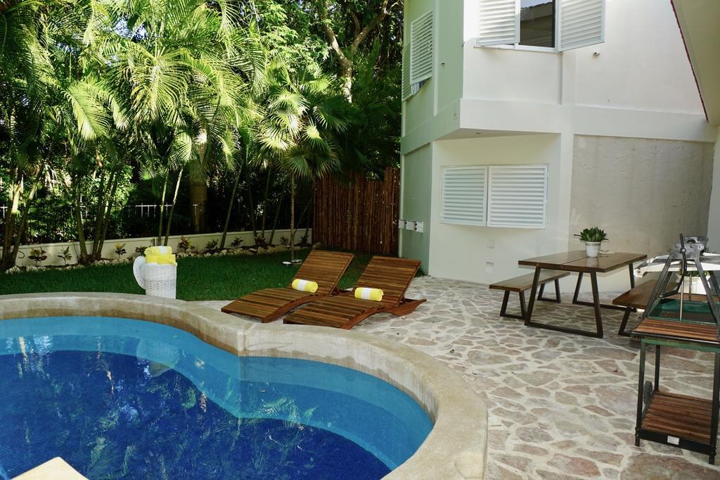 Casa Max By Playa Moments Βίλα Πλάγια Ντελ Κάρμεν Εξωτερικό φωτογραφία